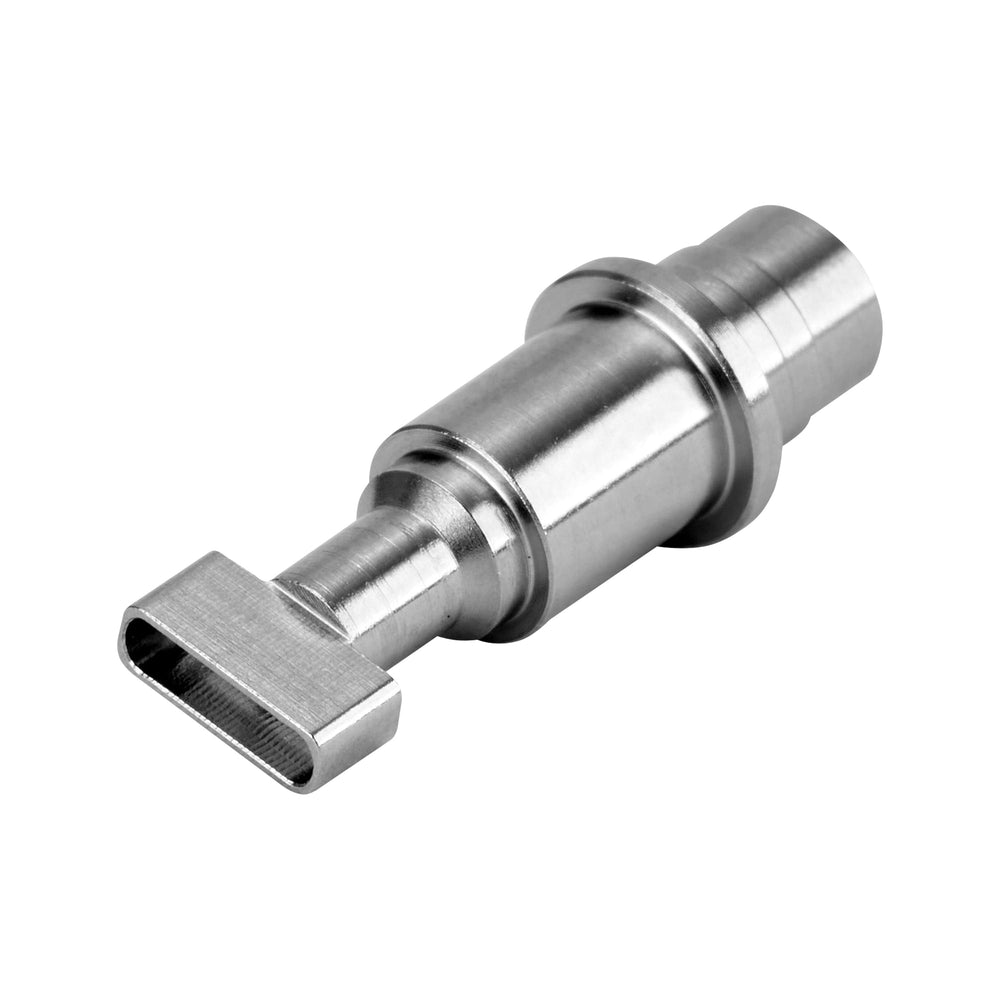 Stainless Steel 2 Tip Multiplacer A8