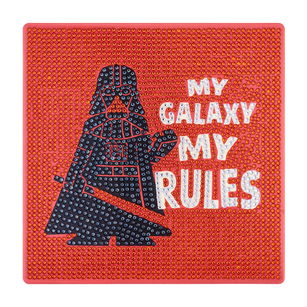 Dark Side Rules (Darth Vader) - Easy Gem™ Sparkle Boards Y0