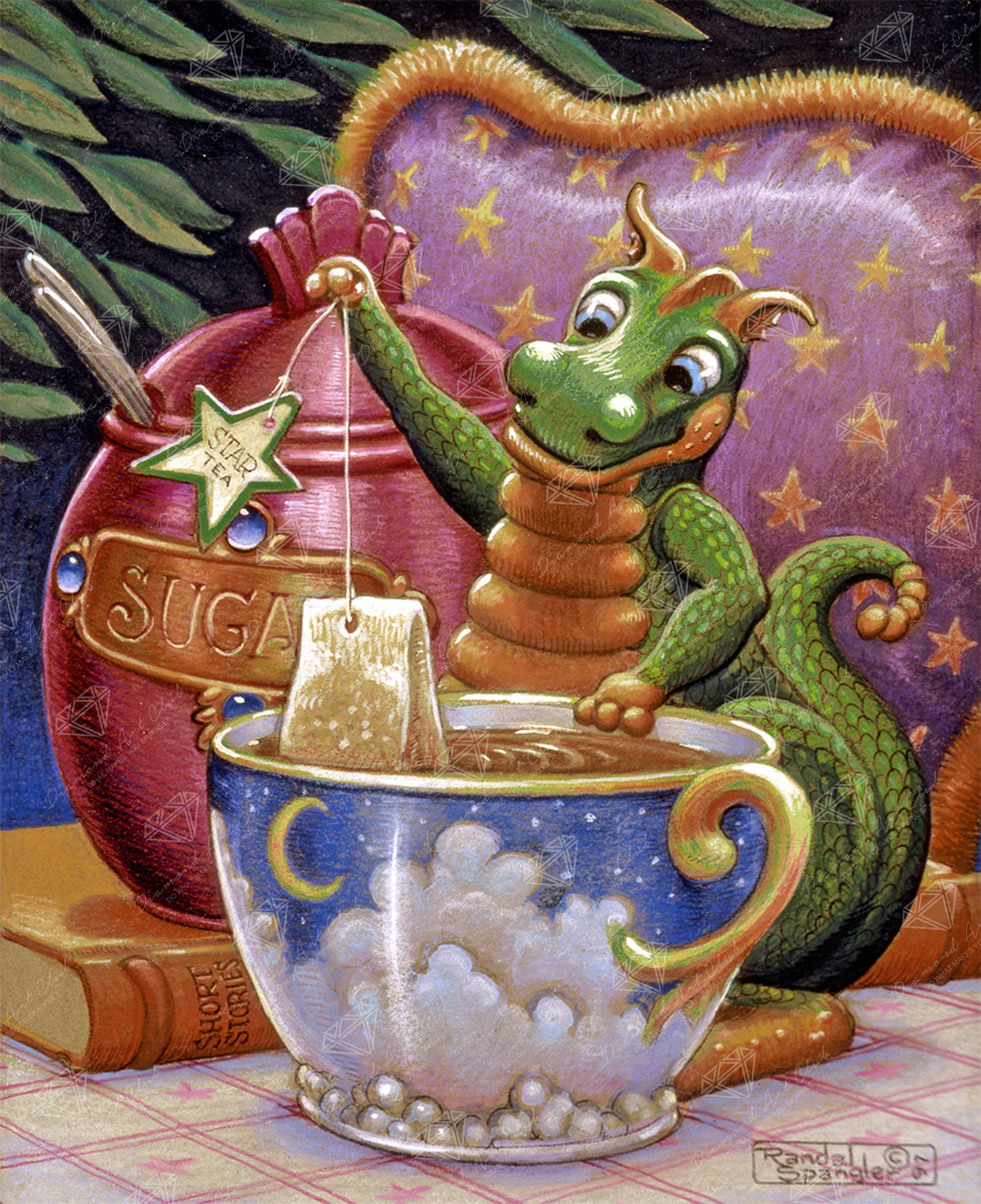 Afternoon Tea