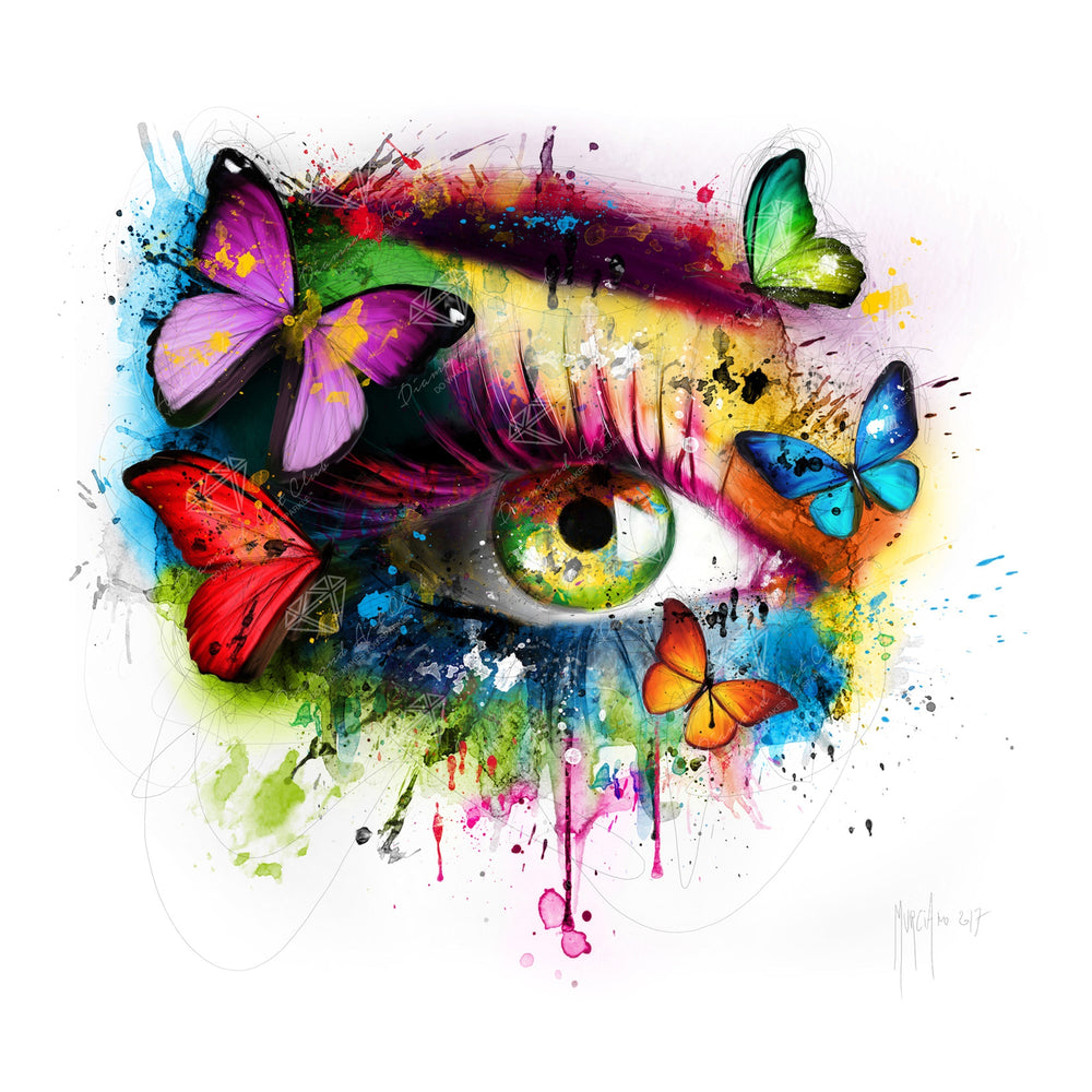 Beautiful Eye R9