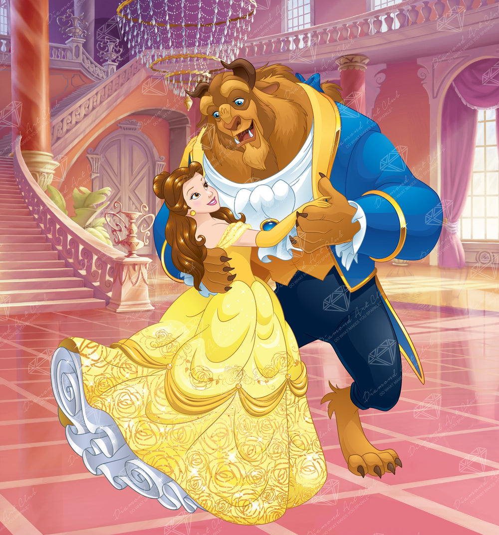 Beauty and the Beast W2