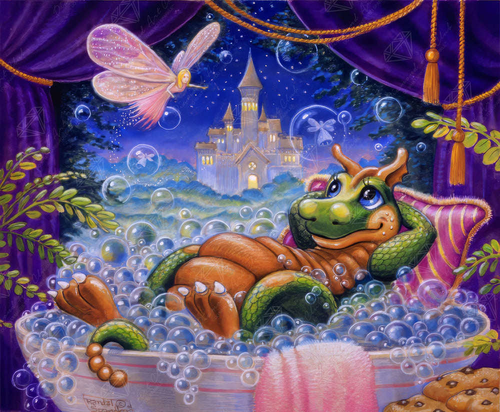 Bubble Fairies D1