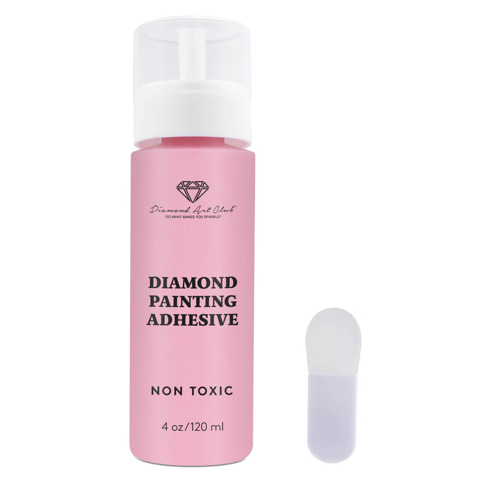 Canvas Adhesive with Applicator (4oz / 120ml) Y4