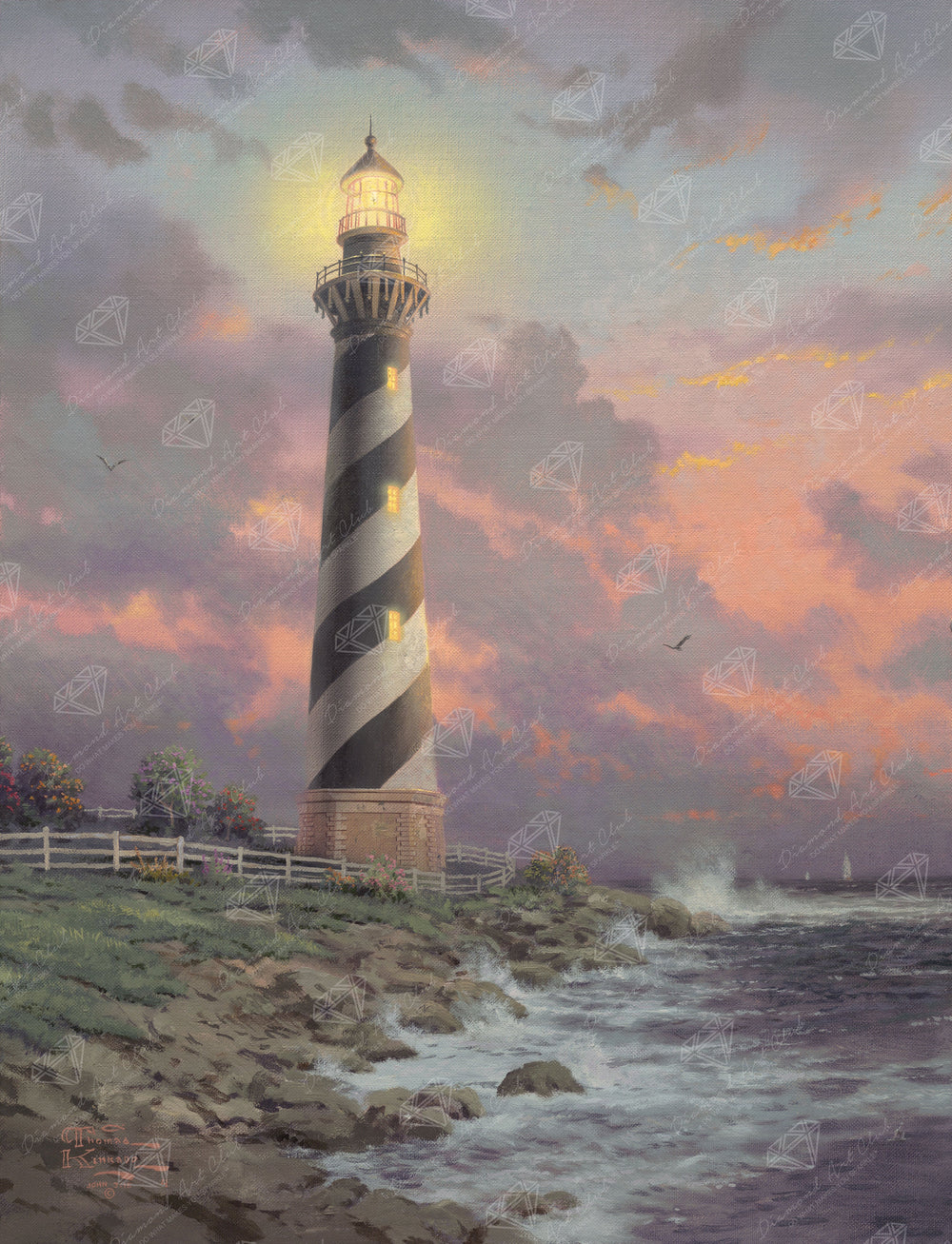 Cape Hatteras Light V2