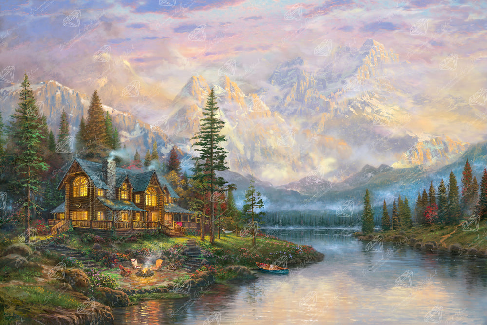 Cathedral Mountain Lodge R5