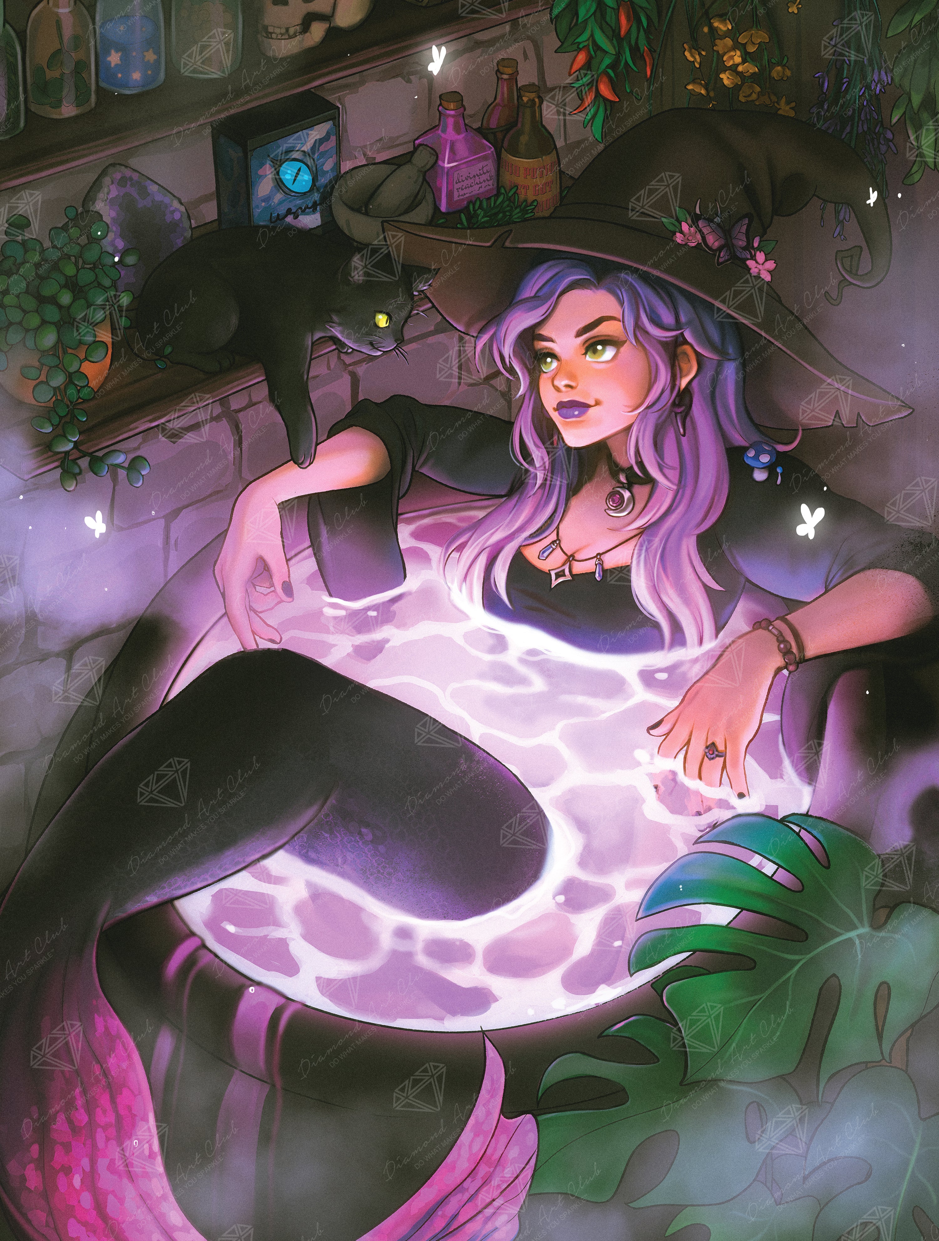 Cauldron of Mer