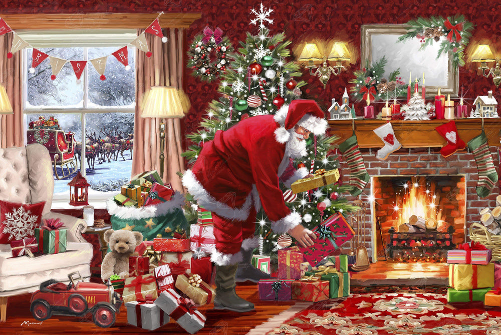 Christmas Morning Y2