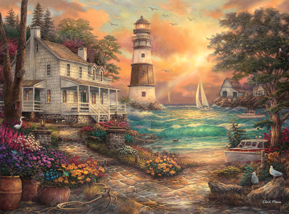 Cottage by the Sea F8