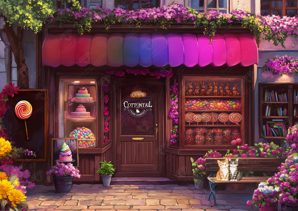 Cottontail Candy Company O3