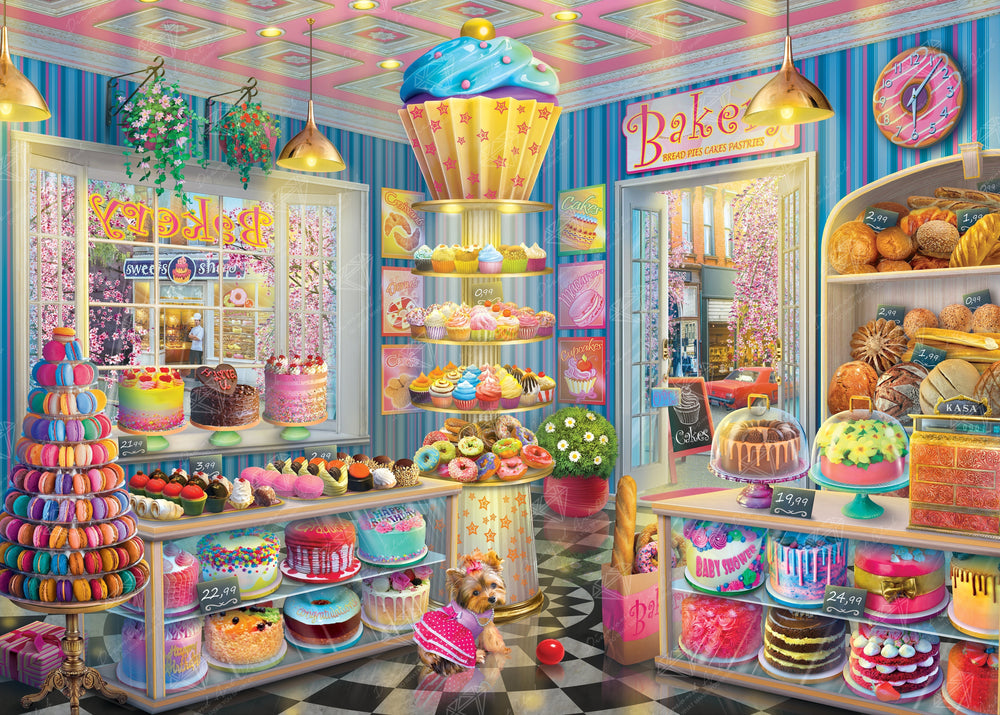 Cupcake Bakery I6