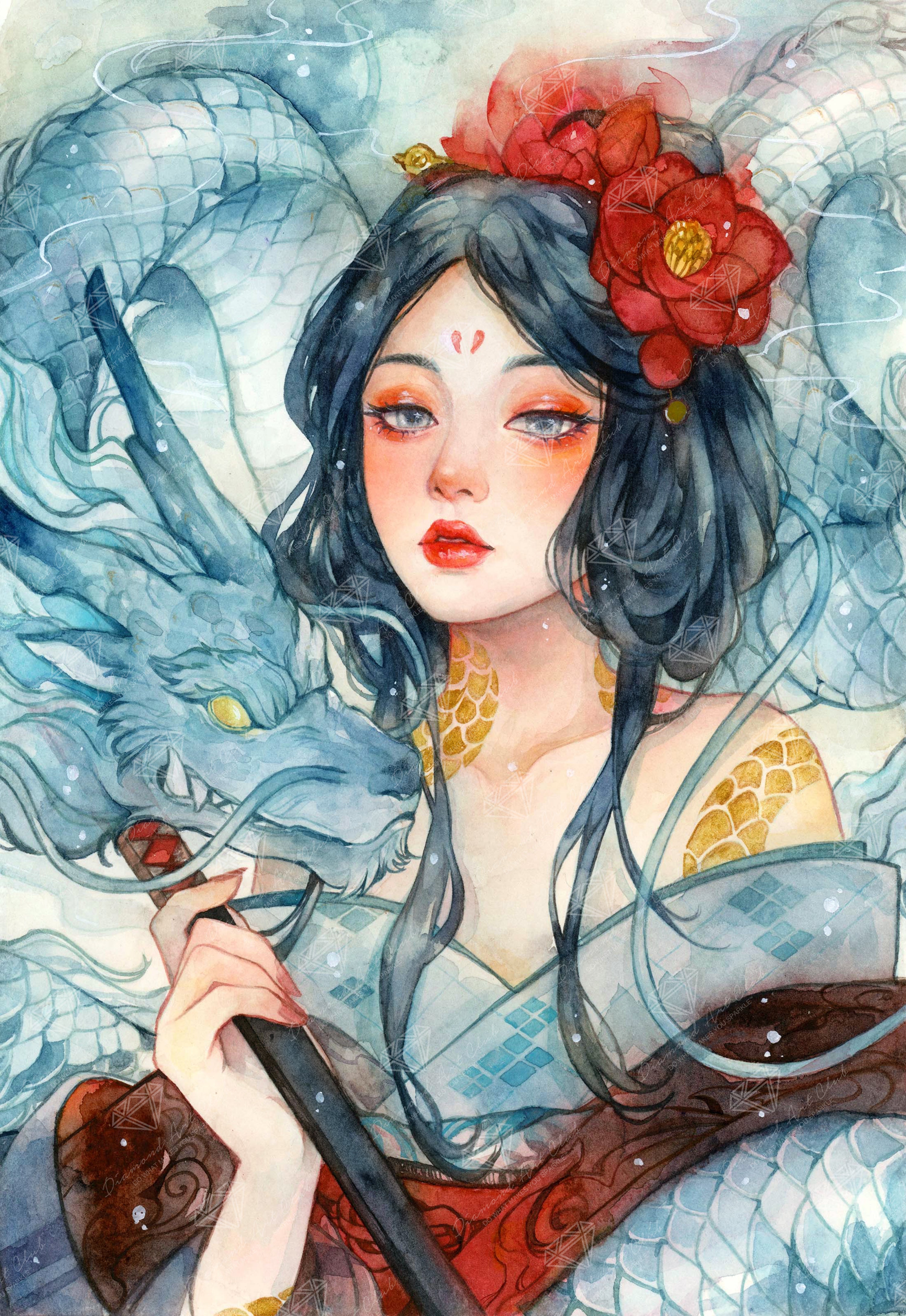 Dragon Spirit