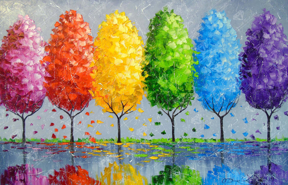 Each Tree Has A Soul H0