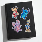 Easy Gem™ Stickers - Lilo & Stitch™ (Set of 6)