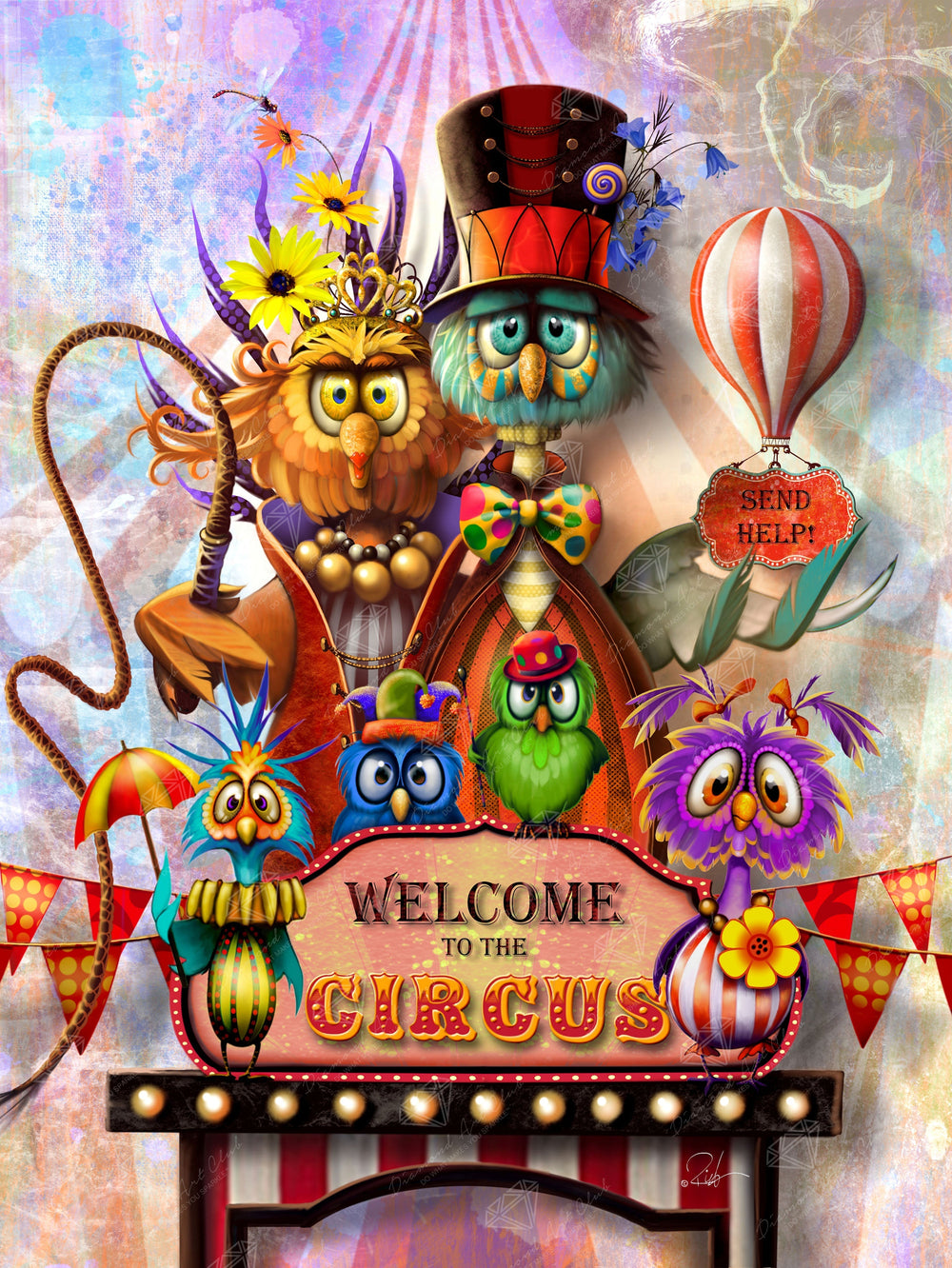 Family Circus N2