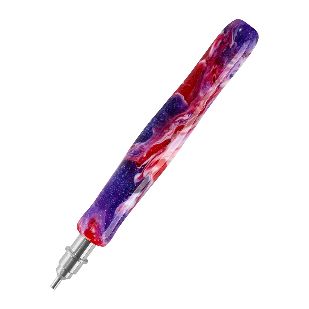 Twist And Pick Premium Pen - Flamenco Celestial Swirl N8