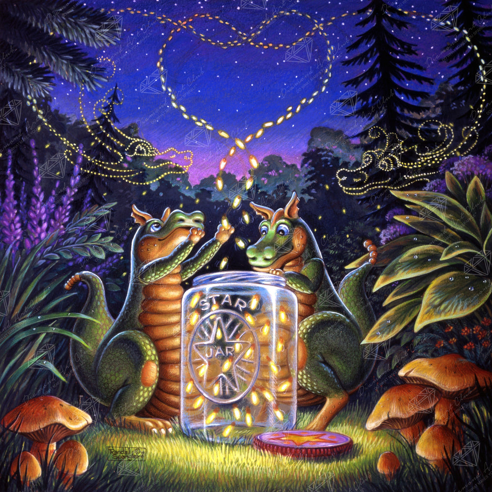 Flight of the Fireflies P7