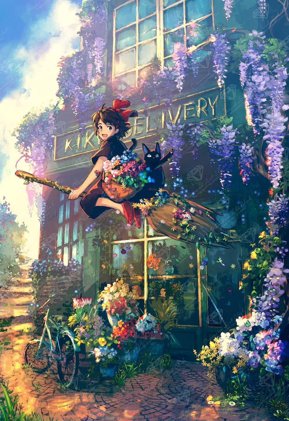 Flower Delivery F2