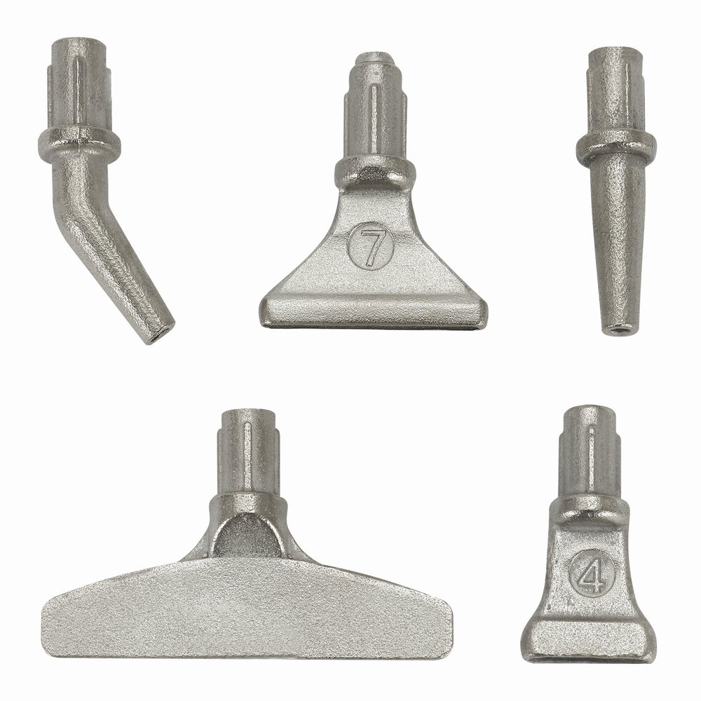 Forever Stainless Steel Placers (5-Pack, Old Version) E4