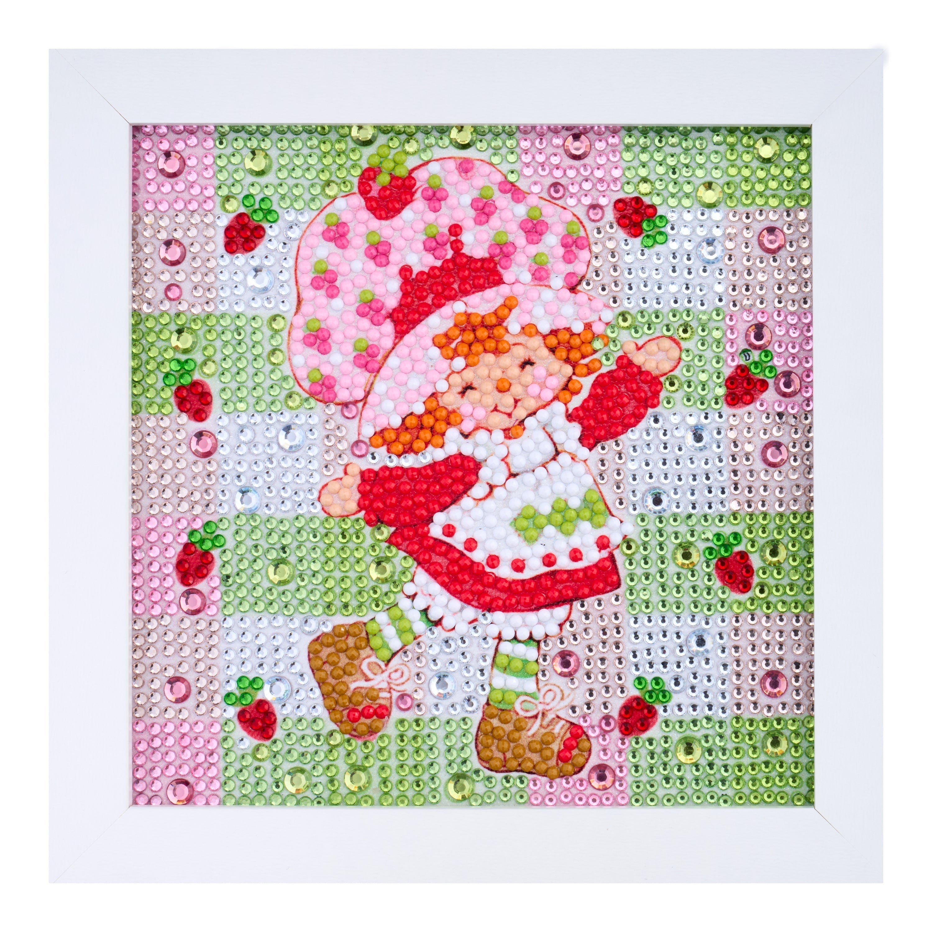 Frameables™ - Vintage Berry Magic