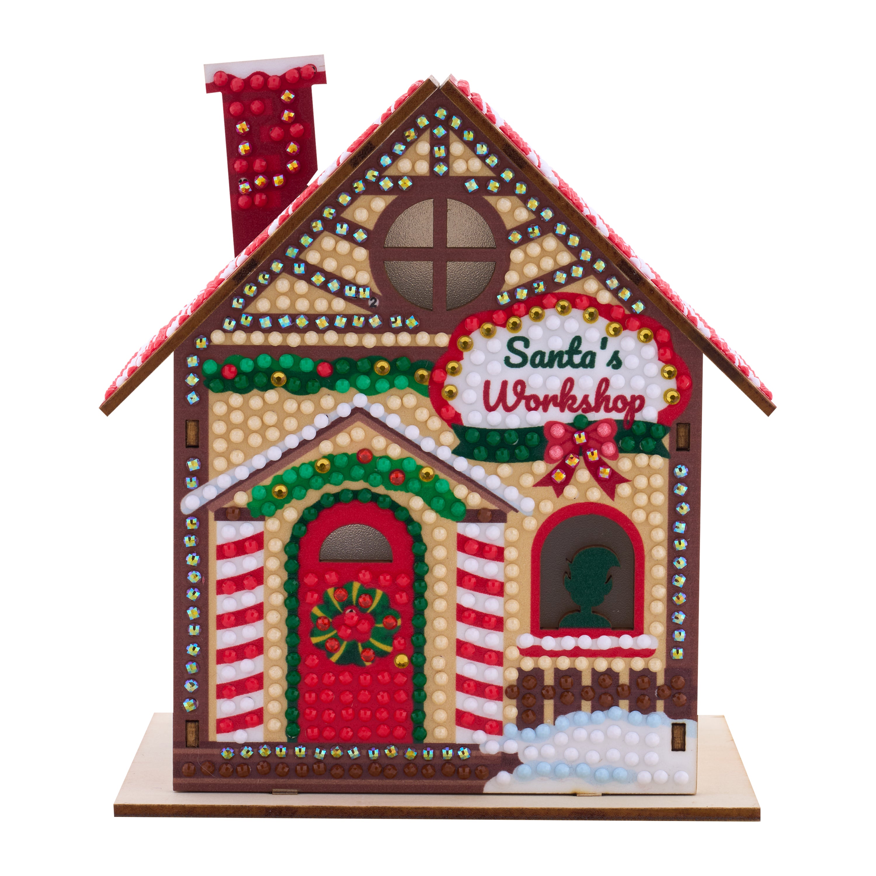 Gem House - Santa's Workshop