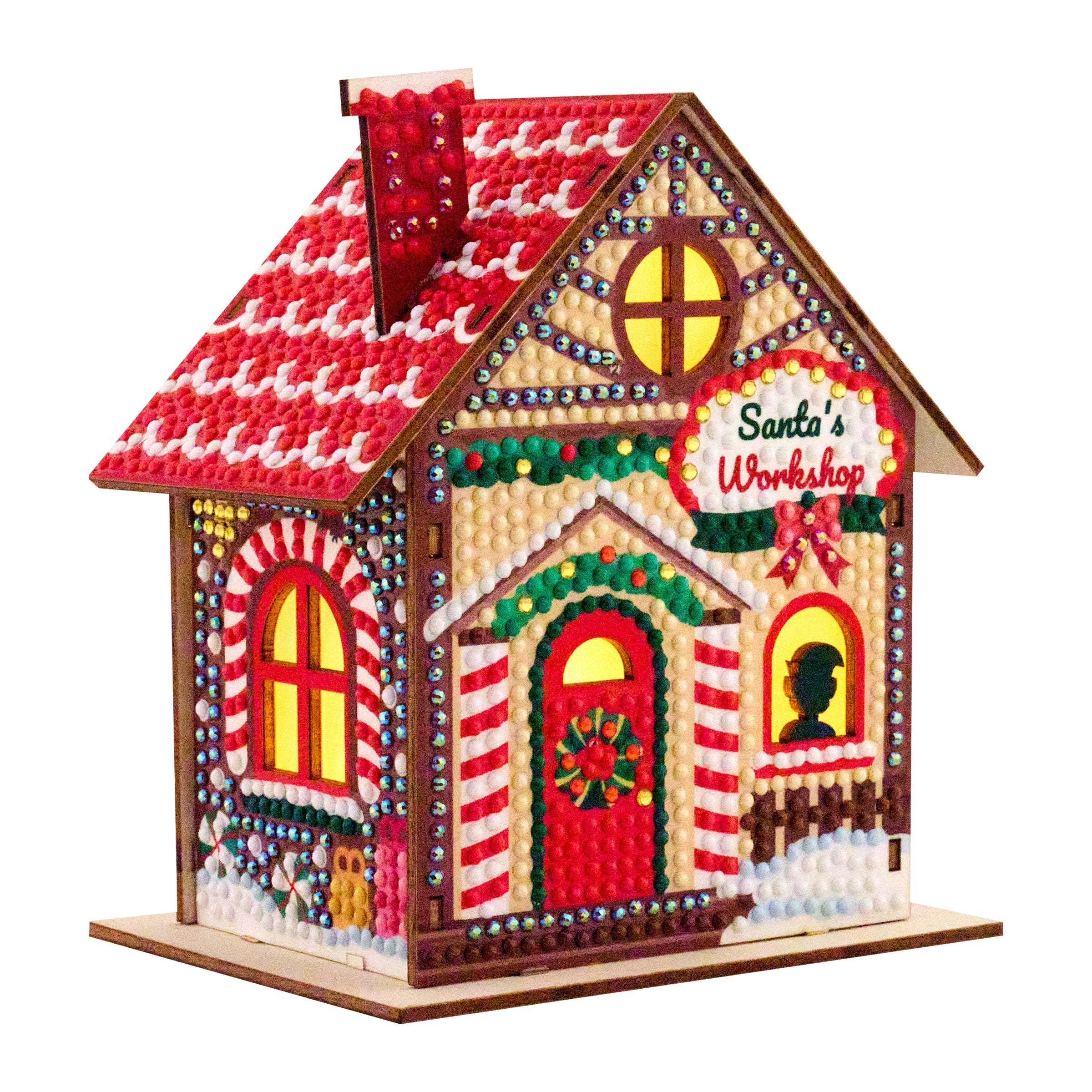 Gem House - Santa's Workshop