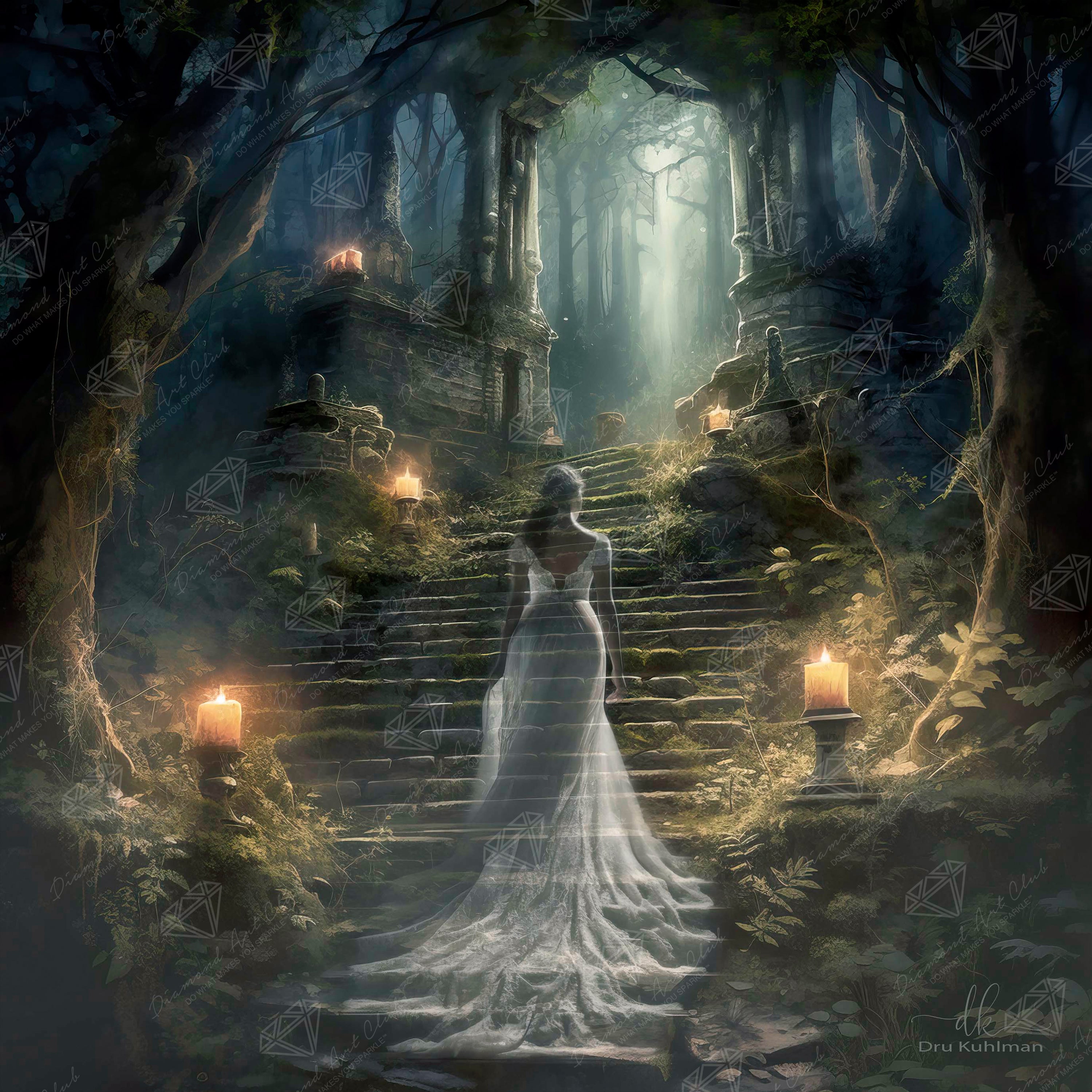 Goddess of Stone Temple