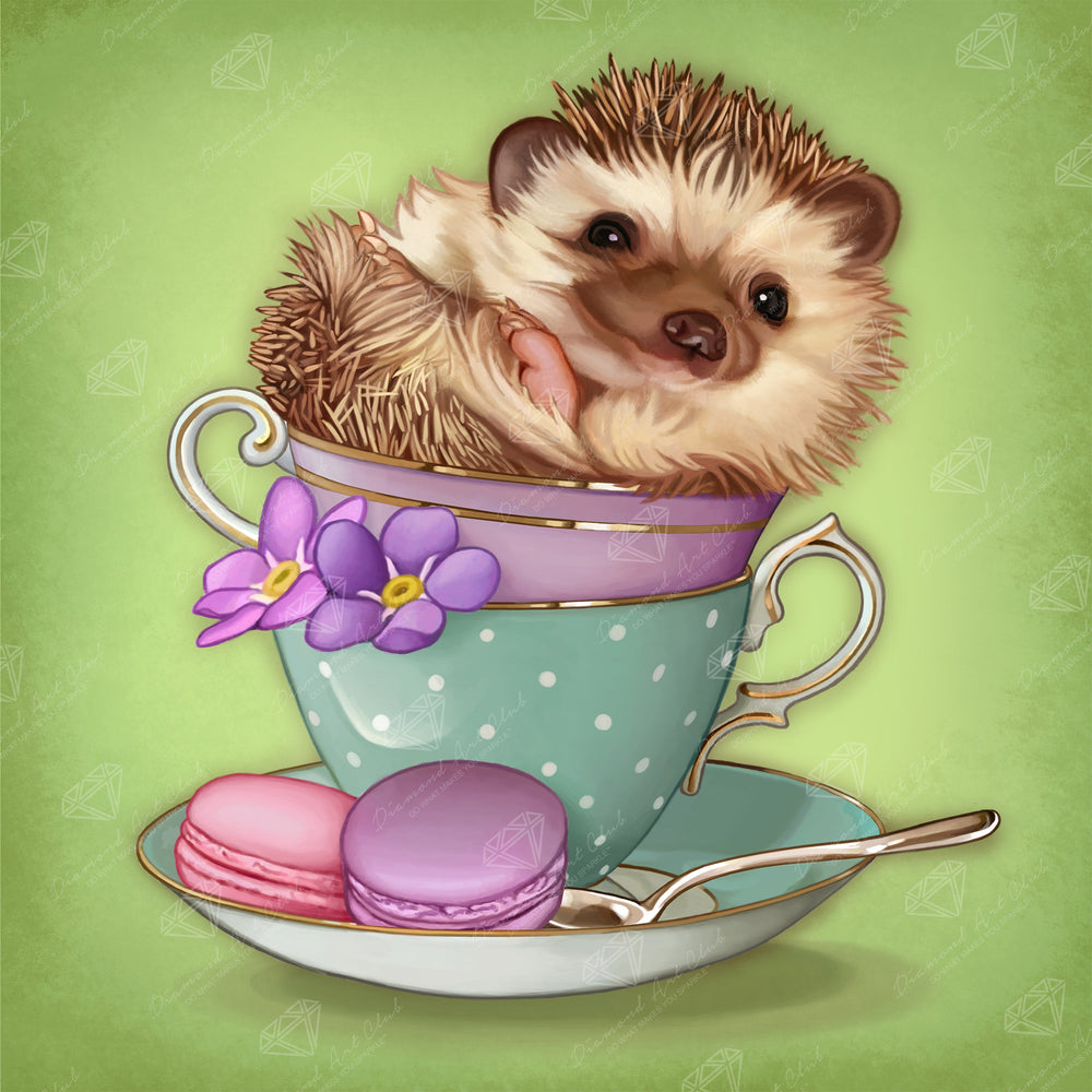 Hedgehog F5