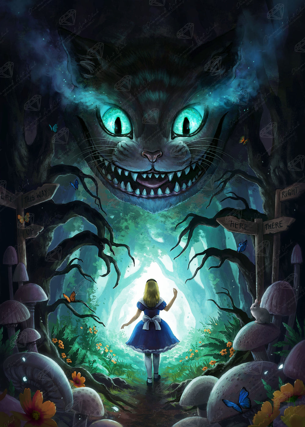 Into Wonderland J7