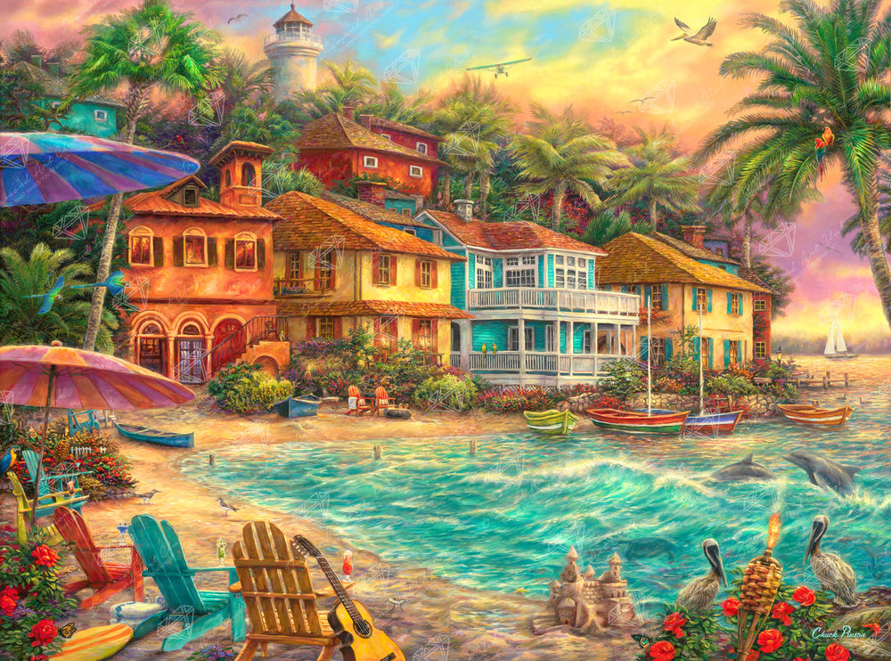 Island Time C6