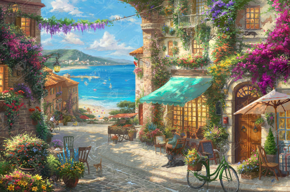 Italian Cafe F4
