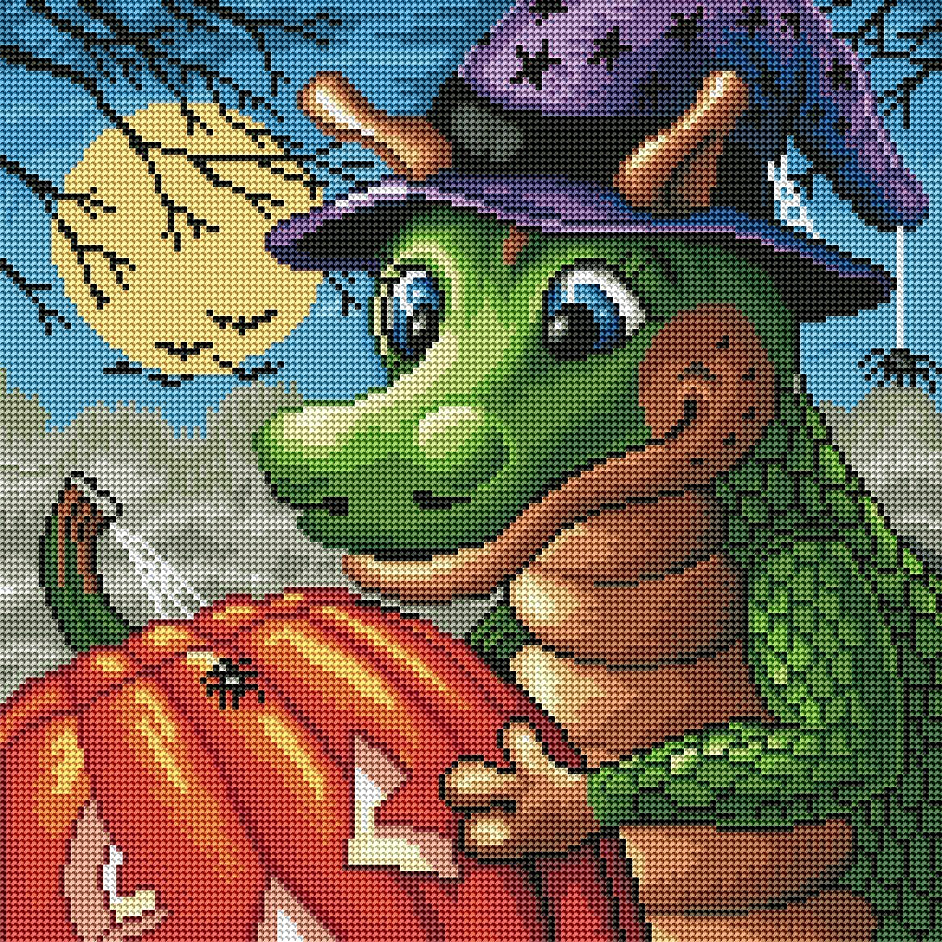 Jack O'Lantern Time