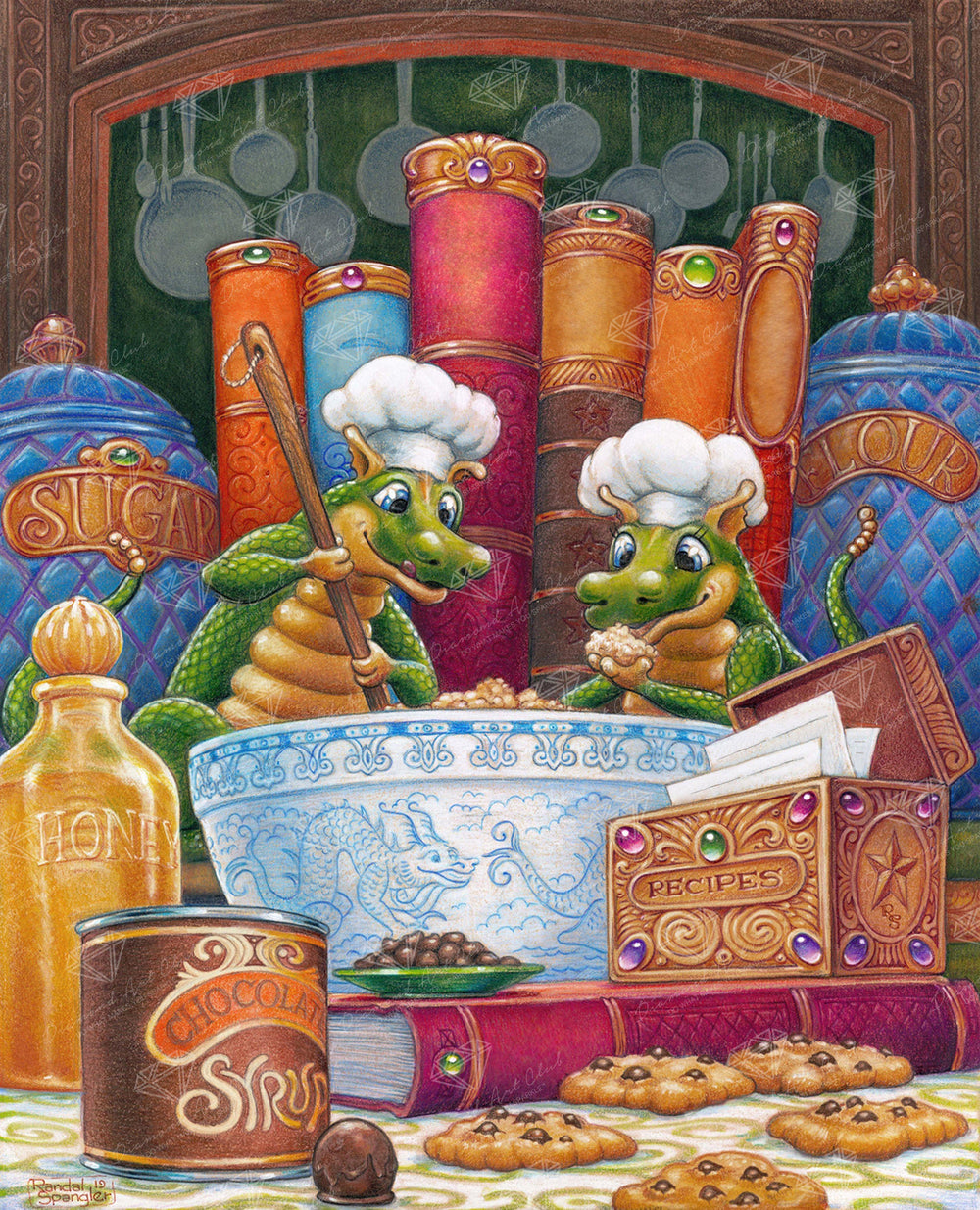 Kitchen Helpers L9