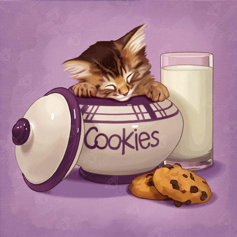 Kitten & Cookies V5
