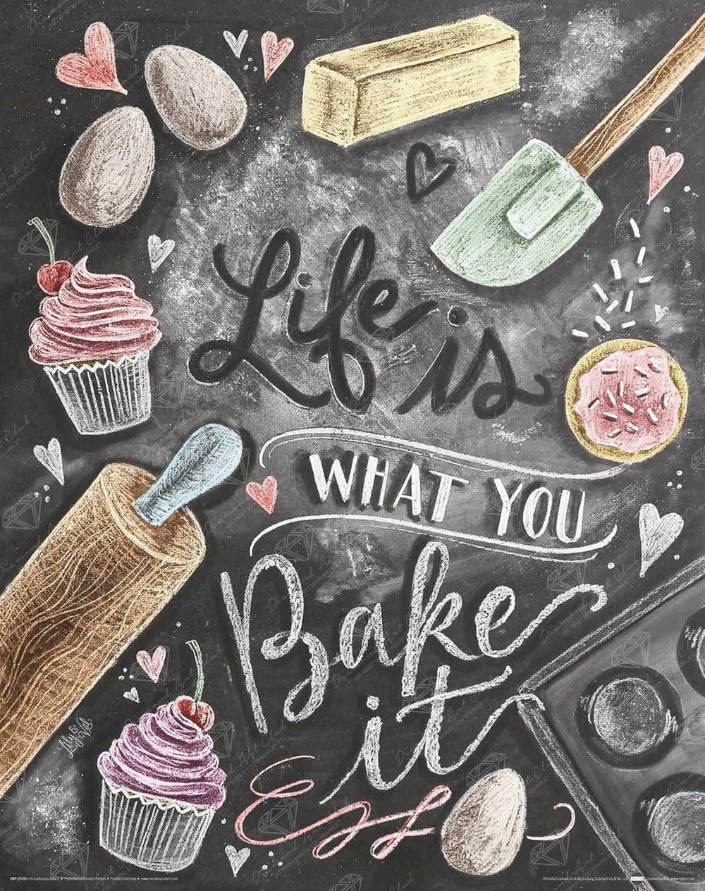 Life Is What You Bake It B2