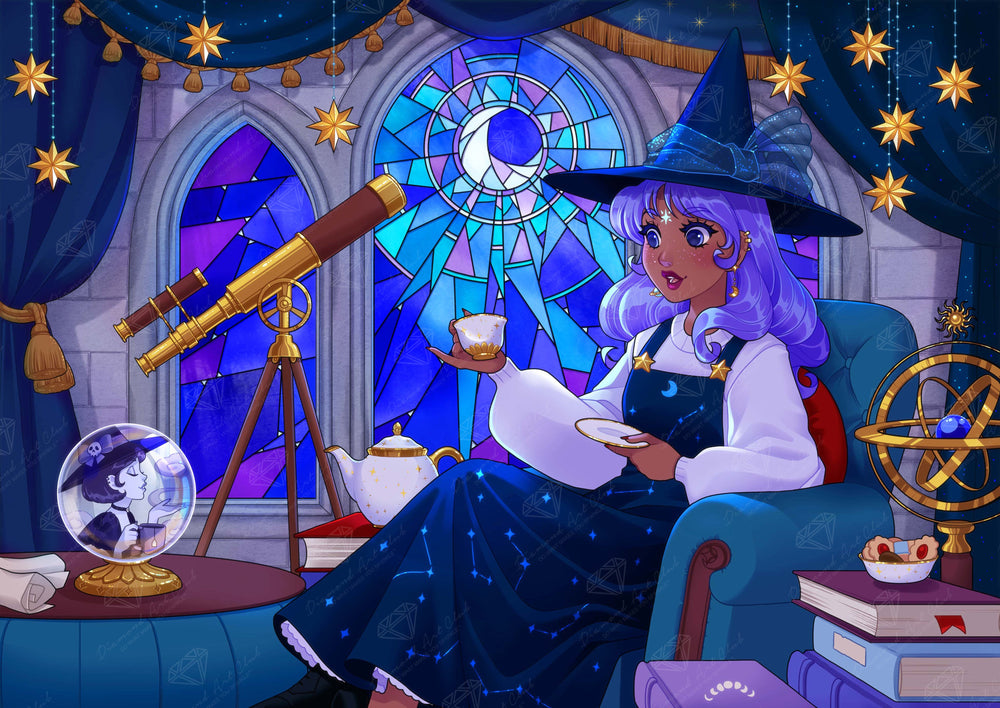 Long Distance Coven D5