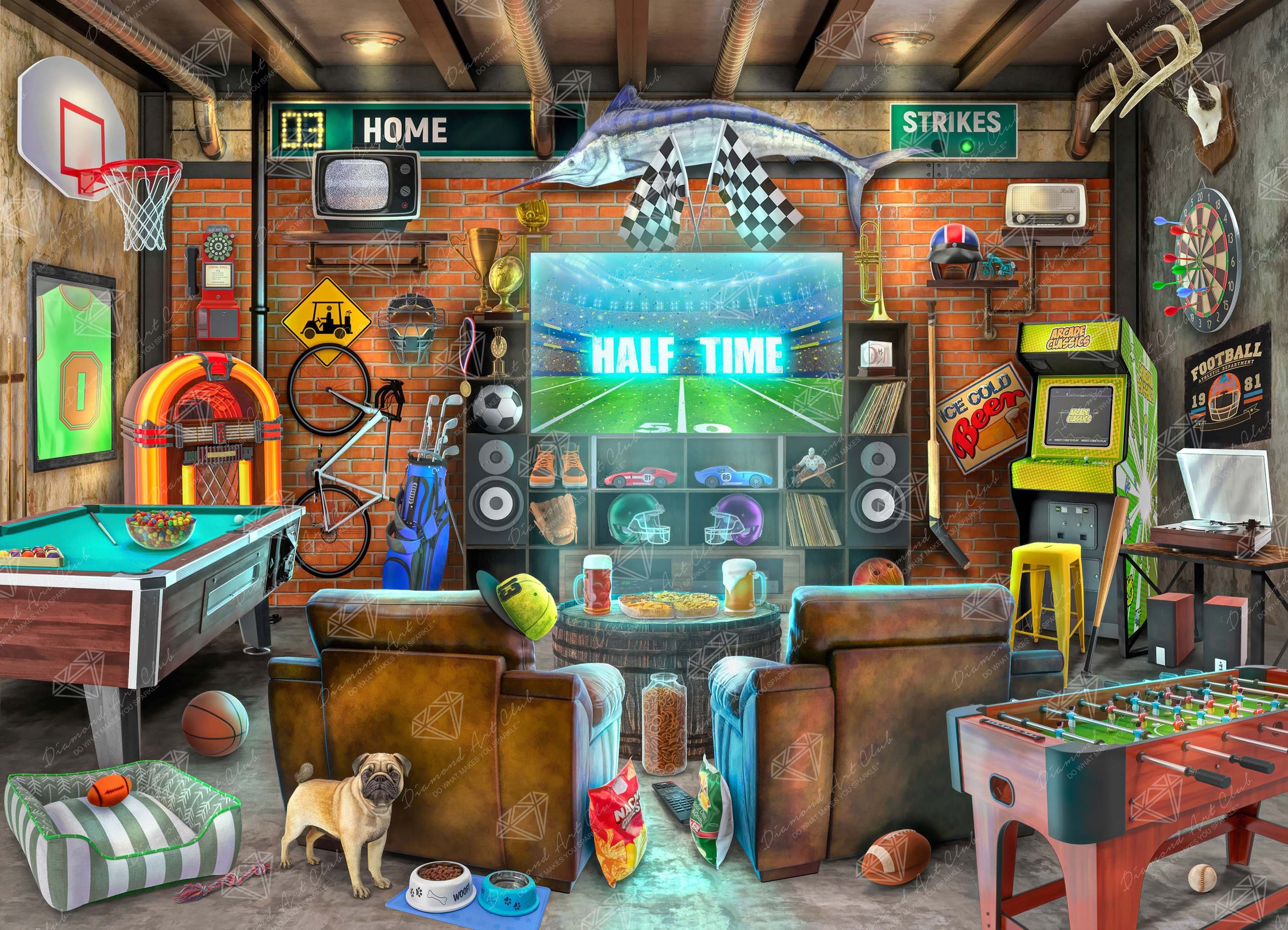 Man Cave
