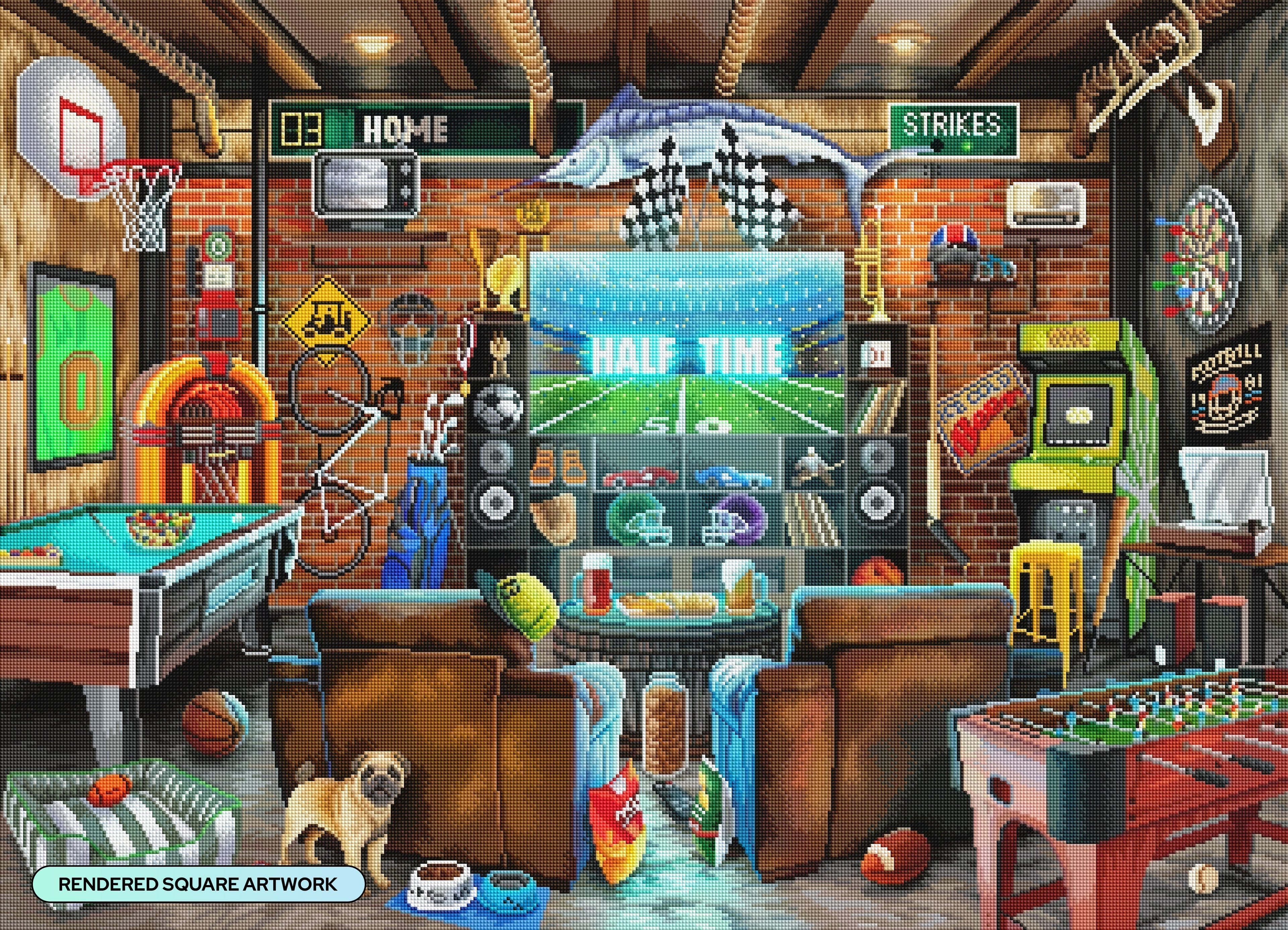 Man Cave