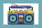 Mini Dazzles™ - 80s
