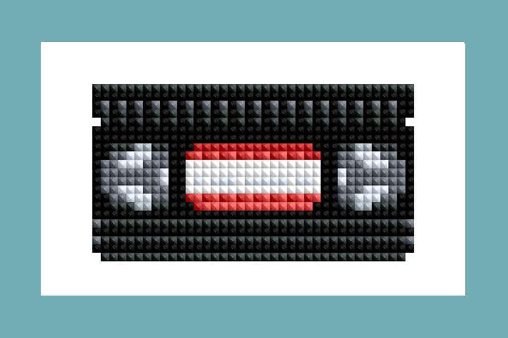 Mini Dazzles™ - 80s