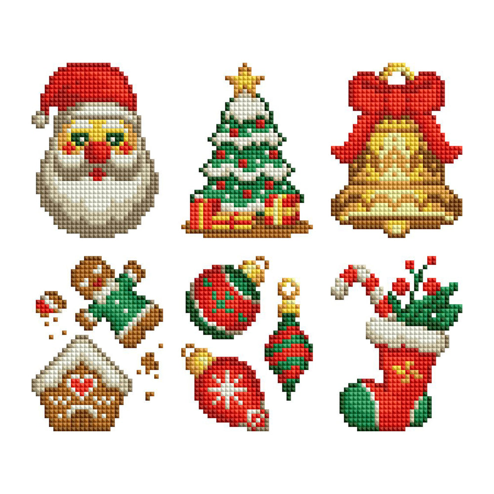 Mini Dazzles™ - Christmas Season X1