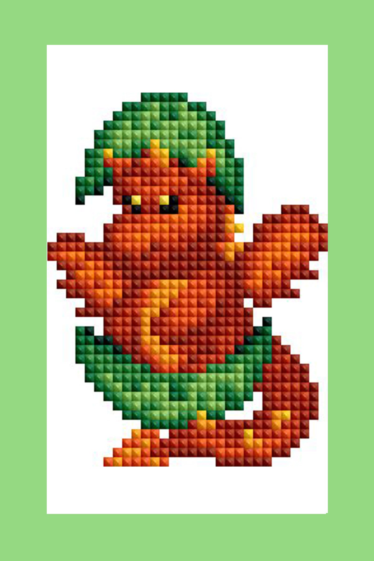 Mini Dazzles™ - Dragons