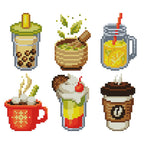 Mini Dazzles™ - Drinks