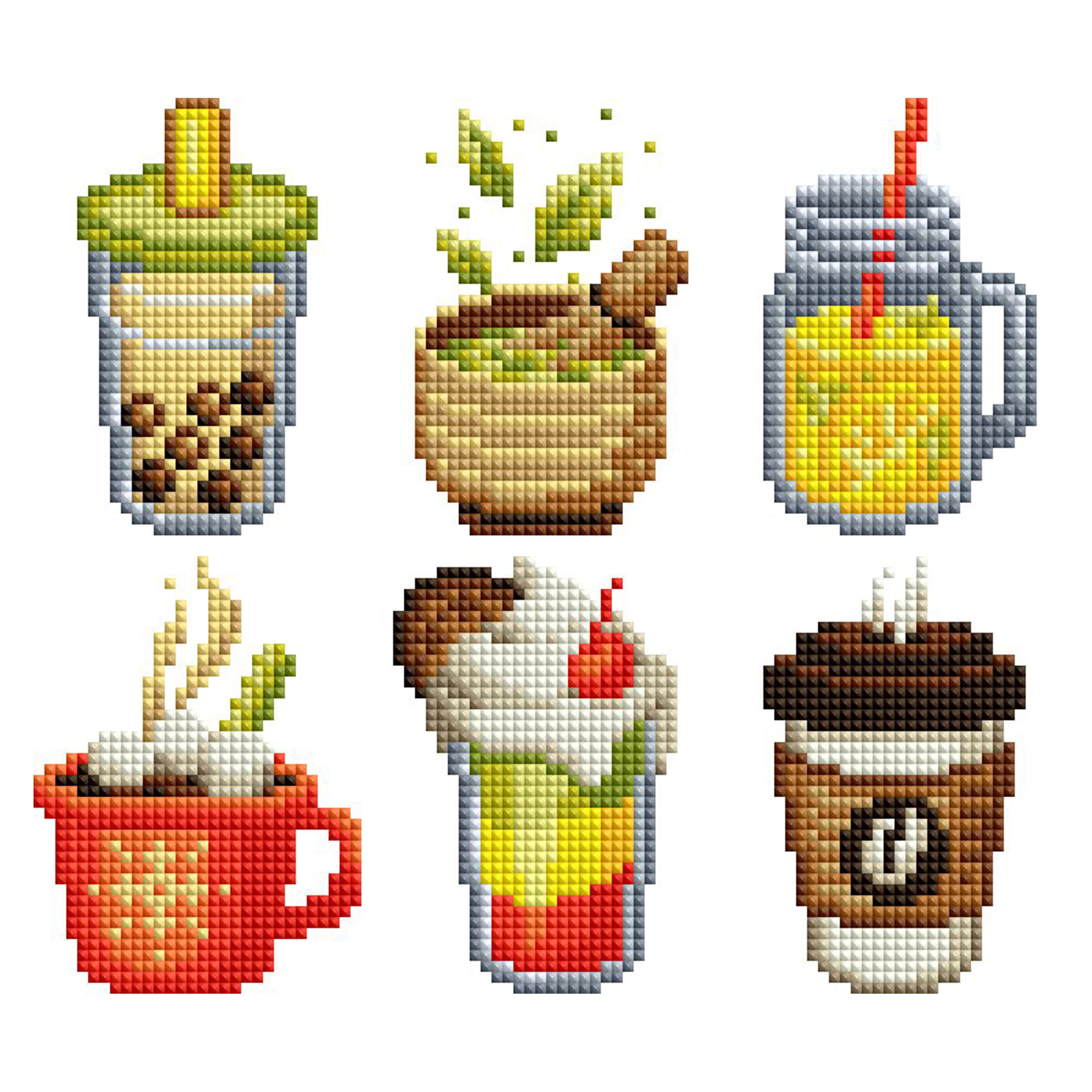 Mini Dazzles™ - Drinks