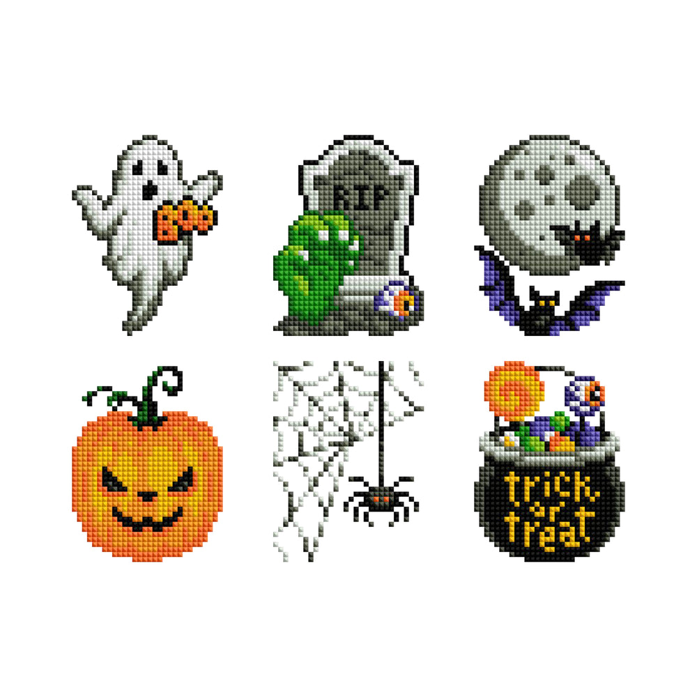 Mini Dazzles™ - Halloween T5