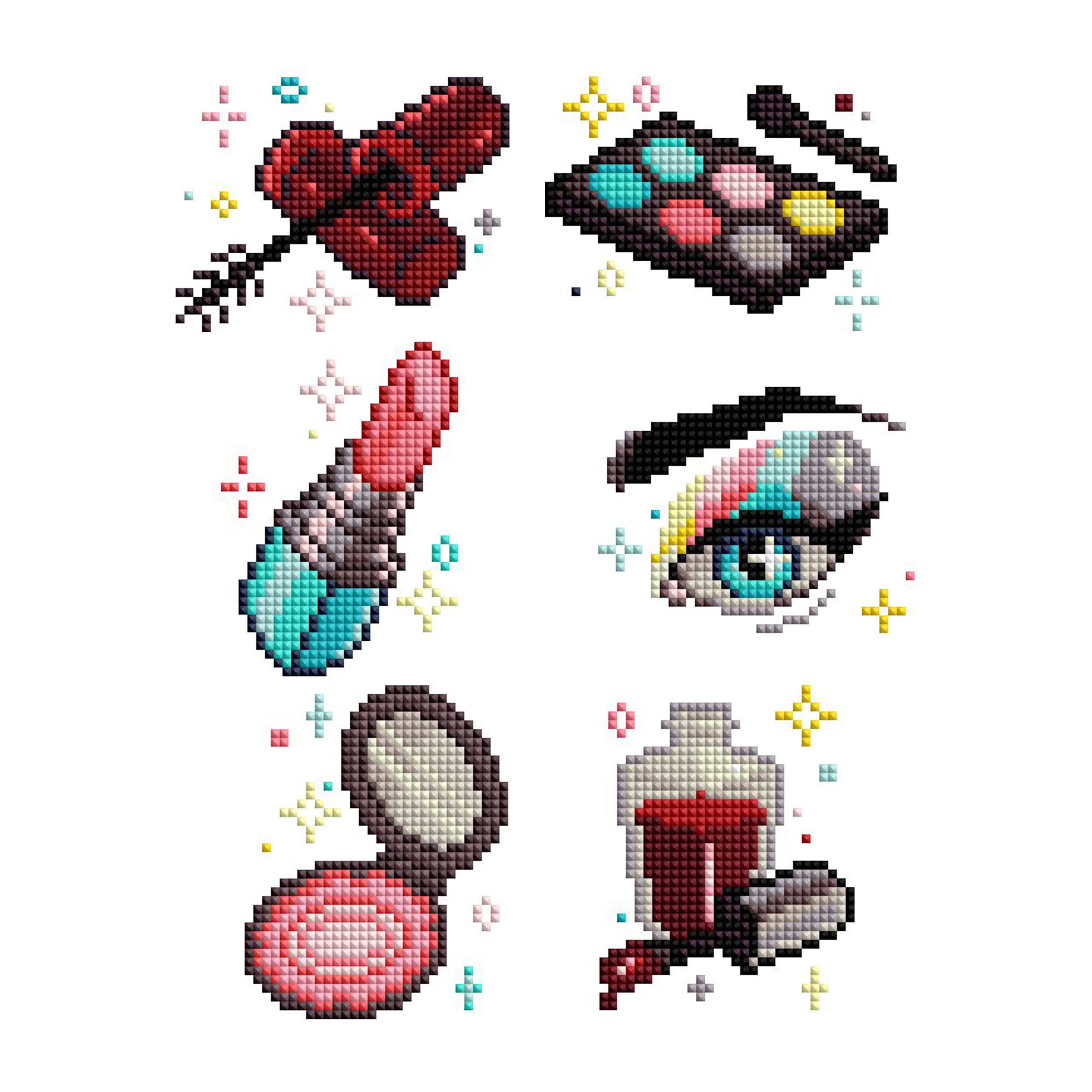 Mini Dazzles™ - Makeup