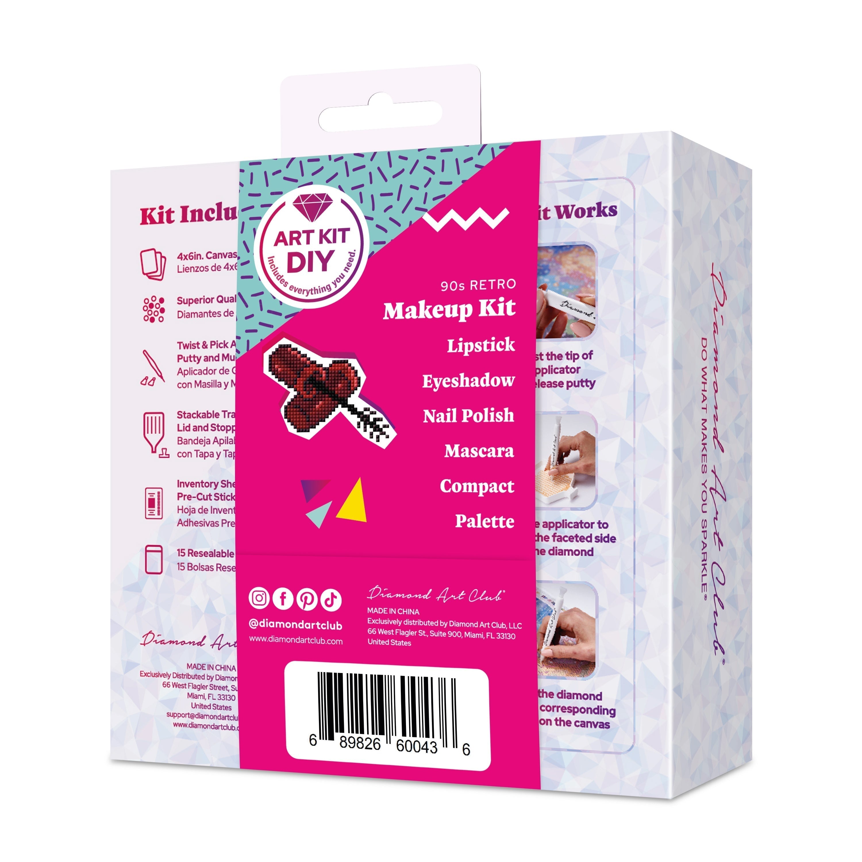 Mini Dazzles™ - Makeup