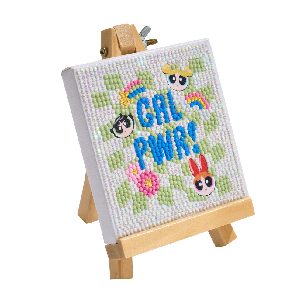 Mini Easels - GRL PWR! (Powerpuff Girls™) O5