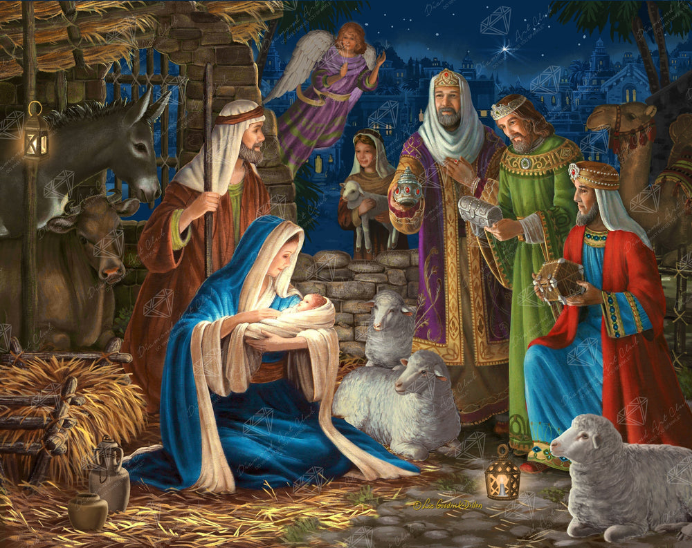 Miracle in Bethlehem Z2