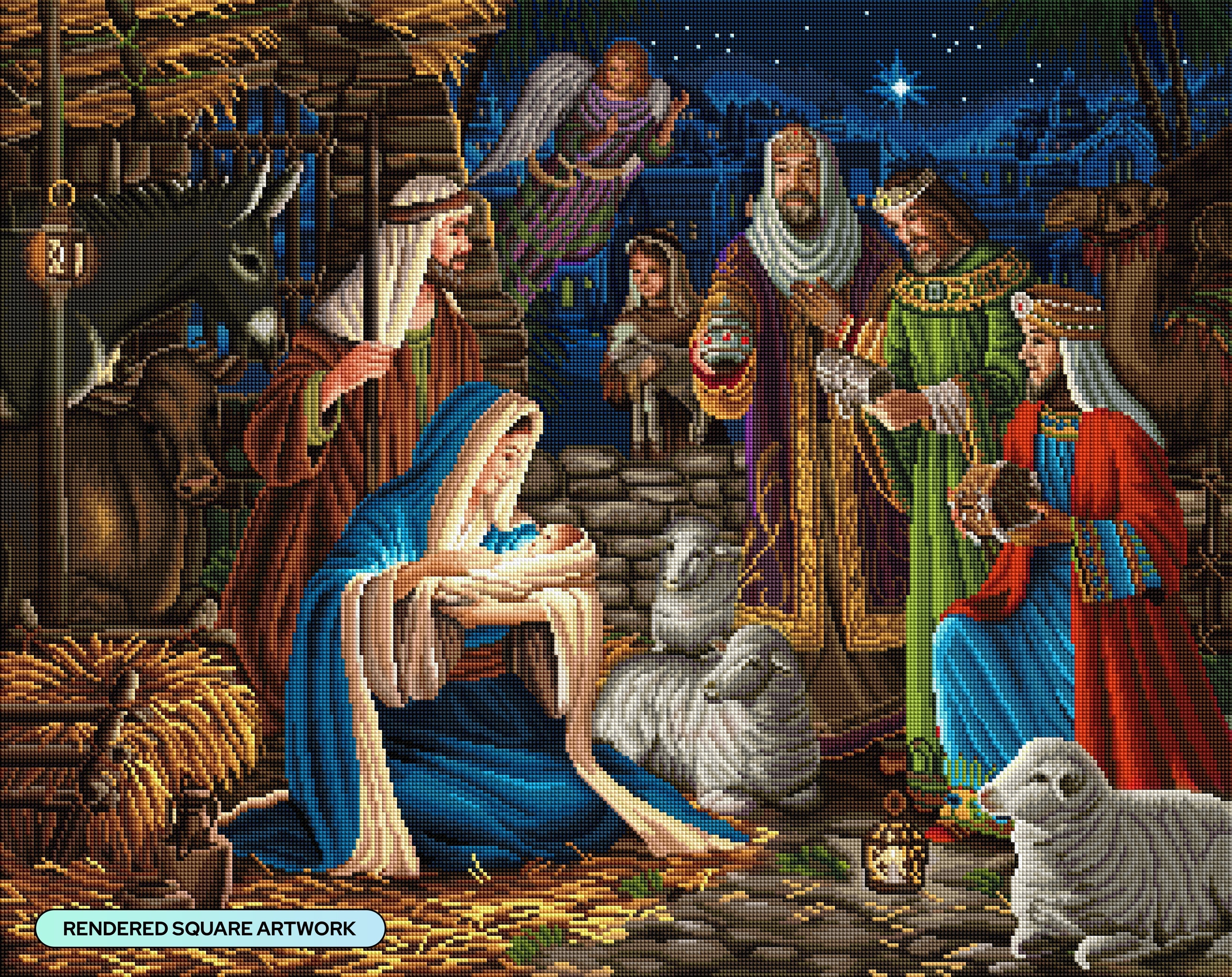 Miracle in Bethlehem