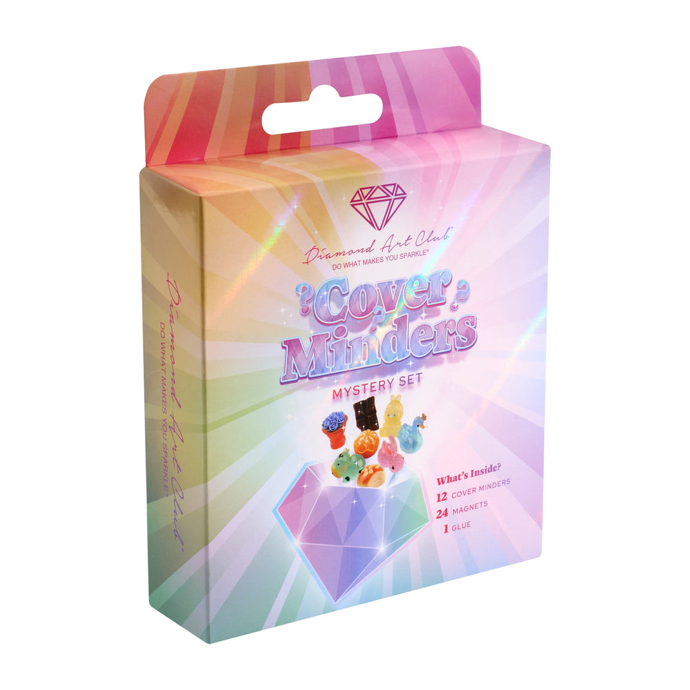 Cover Minders - Mystery Set (clearance) O4